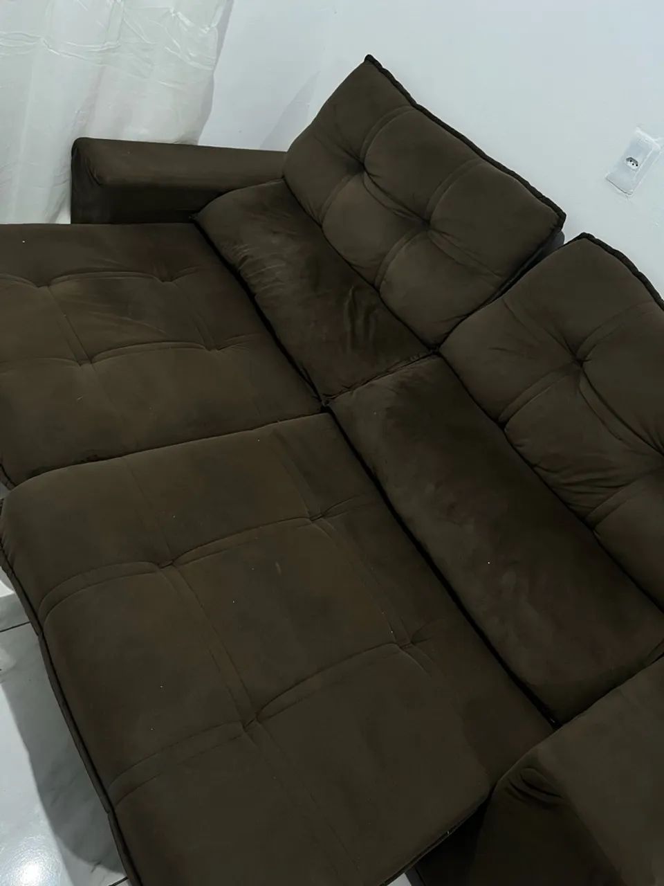 Sofá cama grande 