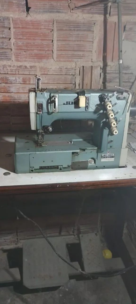 Máquina goleira  - Foto 2