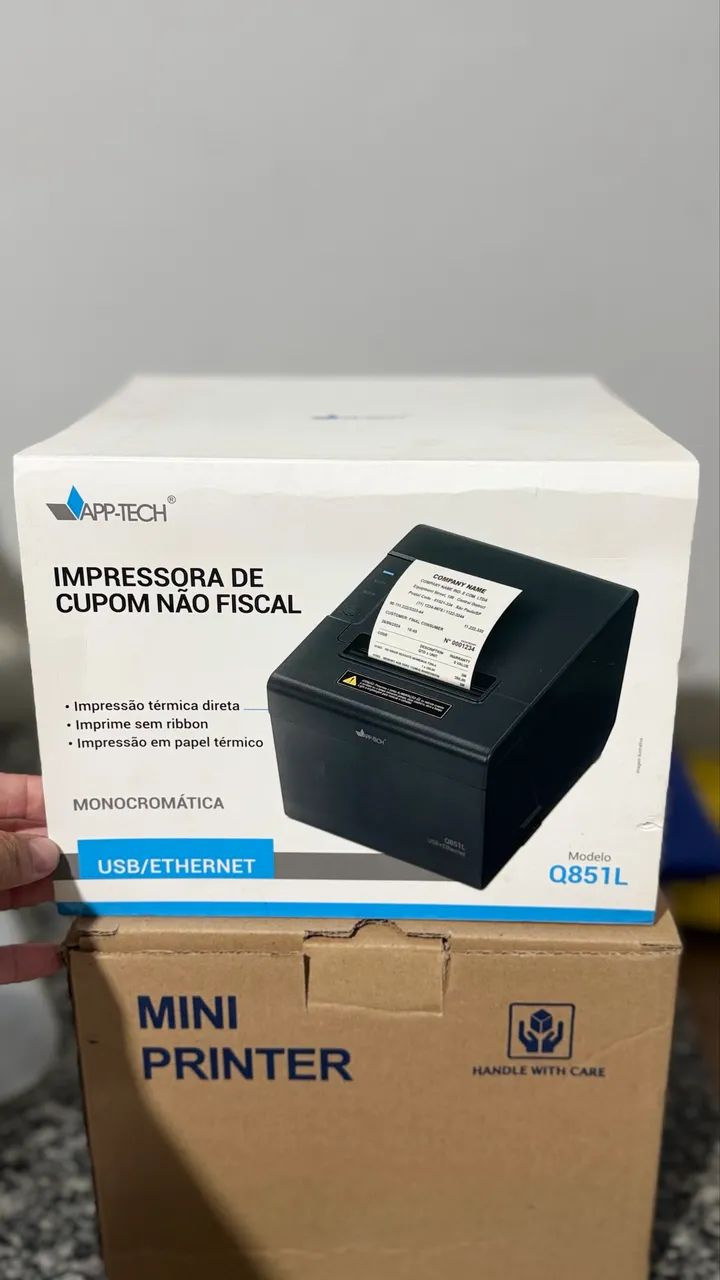 Impressora Térmica