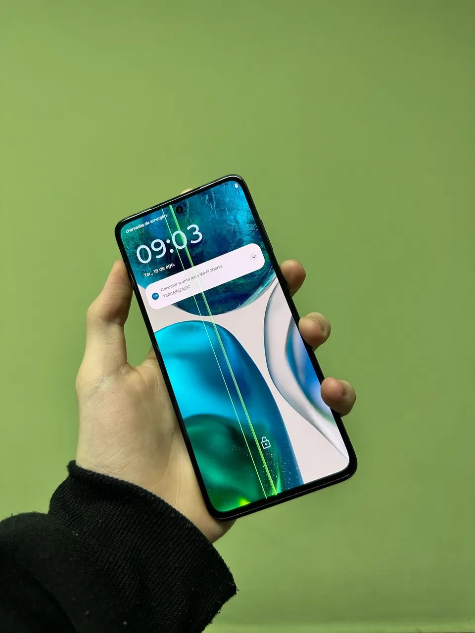 Smartphone moto g52 - Foto 4