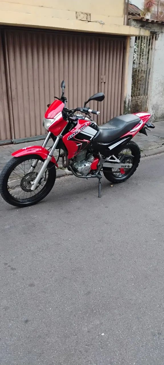 NX4 FALCON 400 - Foto 5