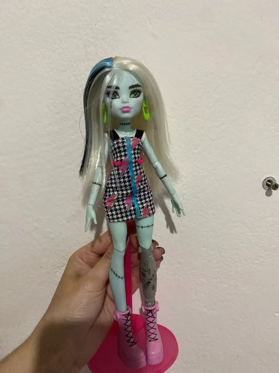 Monster High Frankie g3 - Foto 2