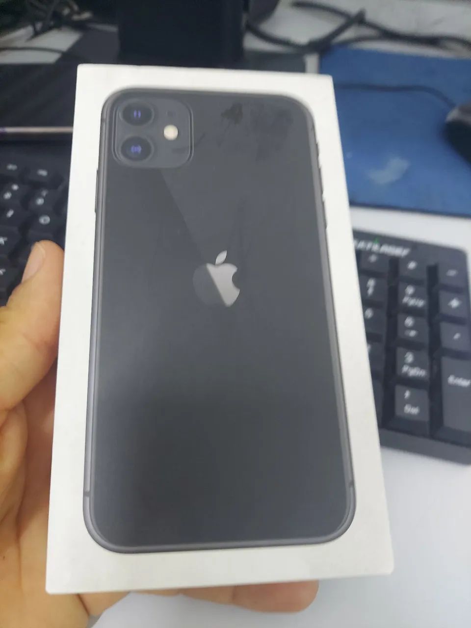 IPHONE 11 ACEITO CARTAO  - Foto 3
