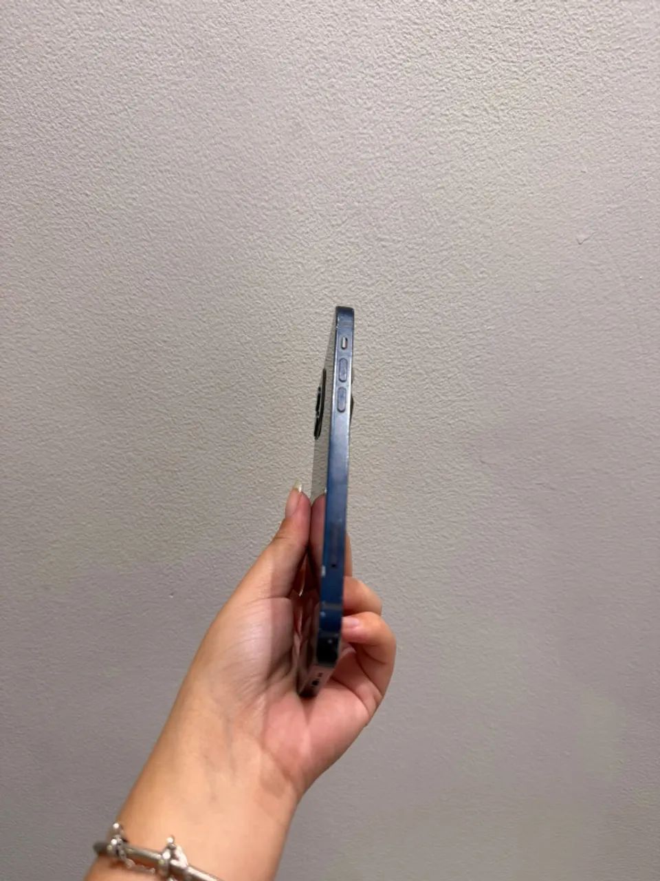 ? CARCAÇA ORIGINAL RETIRADA PARA IPHONE 12 - PERFEITA QUALIDADE - Foto 5