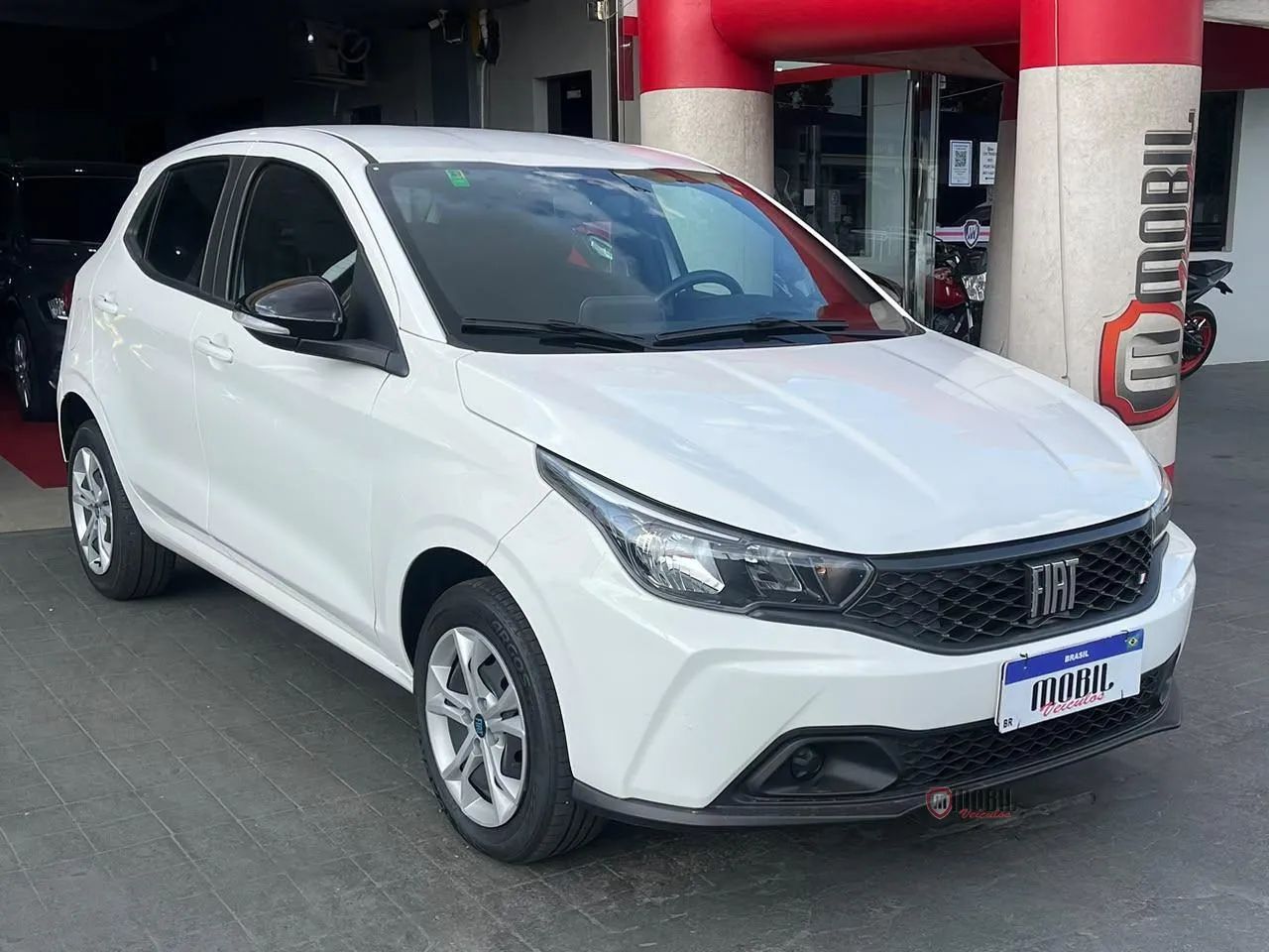 Fiat Argo Drive 1.0 6V Flex 2026 - Foto 3