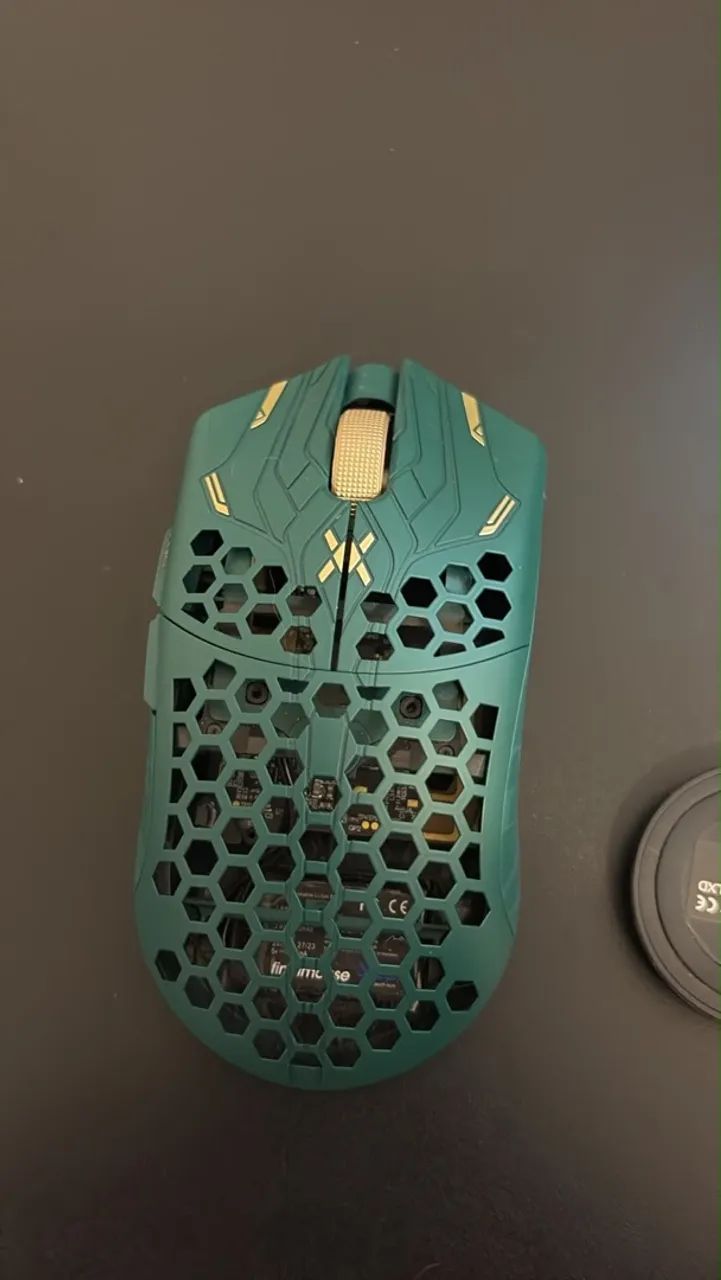 Mouse Gamer Finalmouse ULX Prophecy - Periféricos e Acessórios de