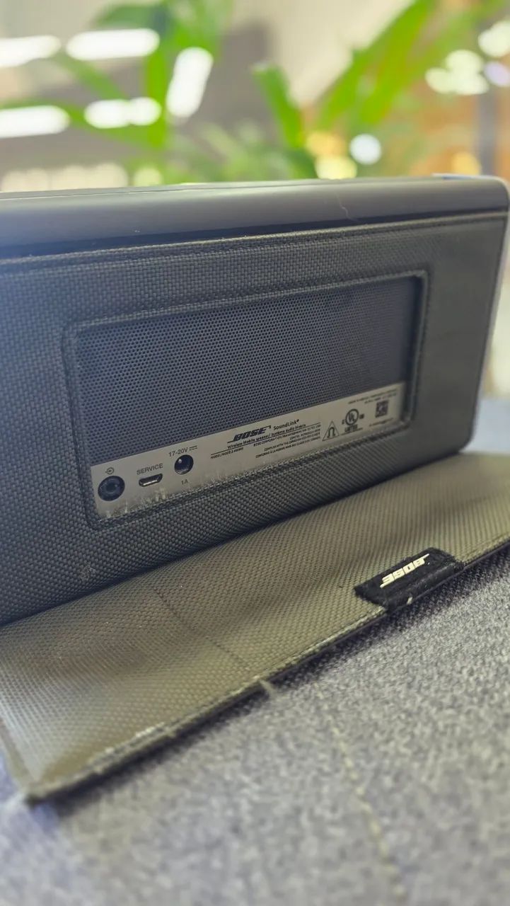 Caixa bose soundlink  - Foto 4