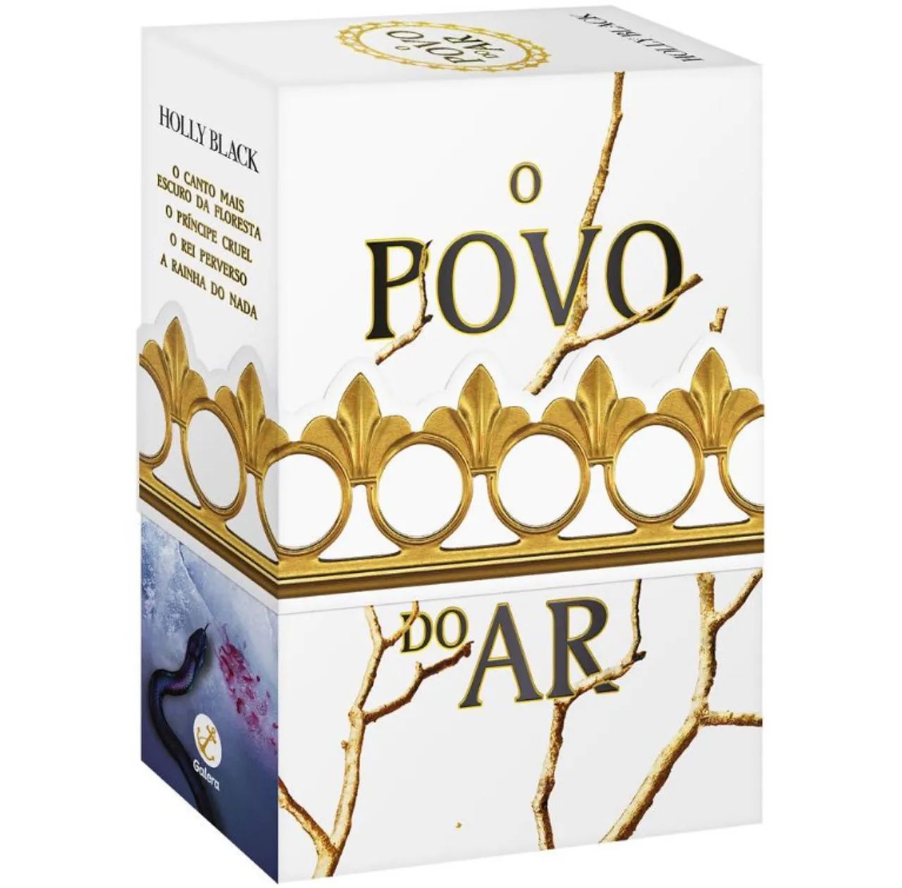 Box príncipe cruel - Foto 2