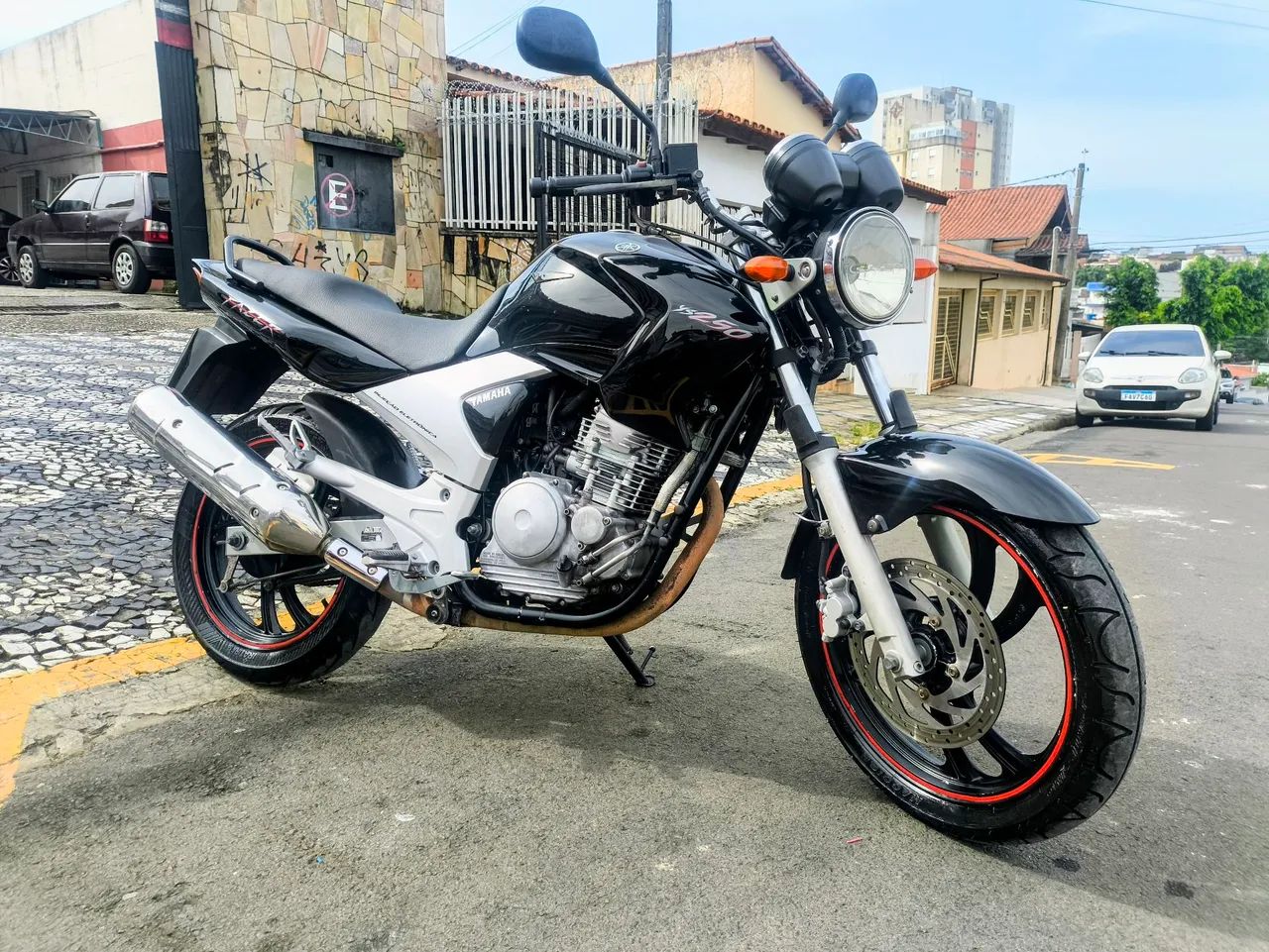 Fazer 250cc 