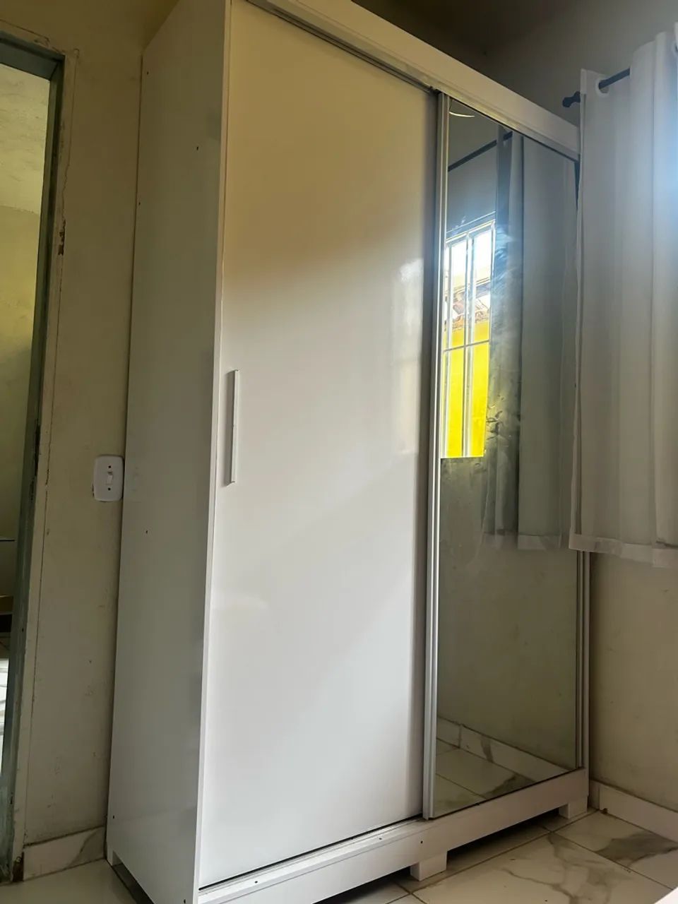 Guarda-roupa semi novo - Foto 2