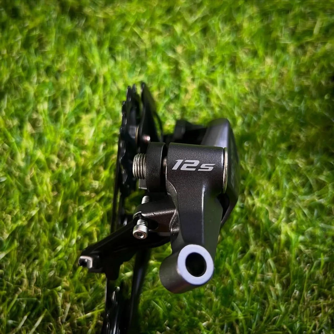 Câmbio shimano demore 6100  - Foto 2