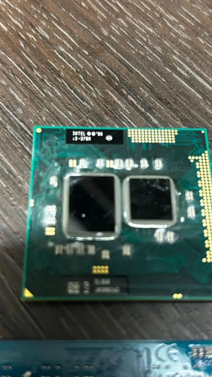 Processador Intel I3 370m + 2 GB ran DDR3 - Foto 2