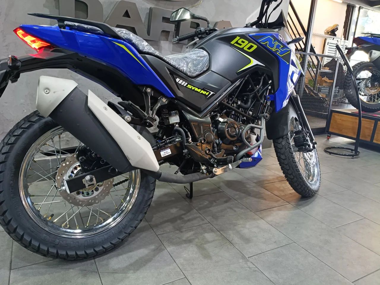 DAFRA NH 190 - Foto 4