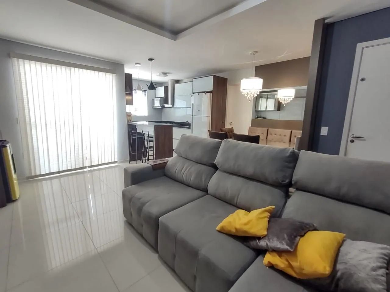 Vendo apartamento no bairro Costa e Silva 