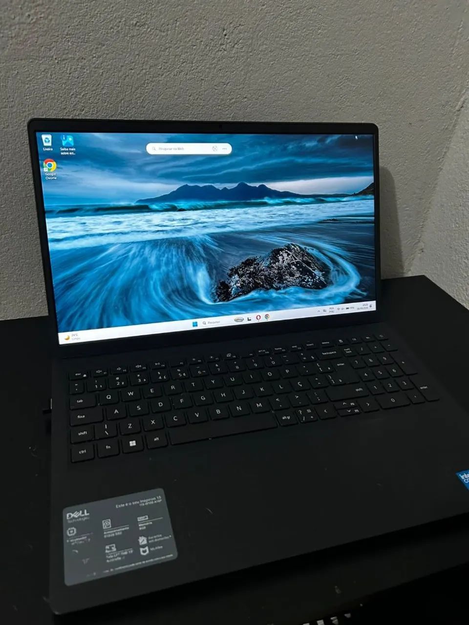 Notebook DELL 