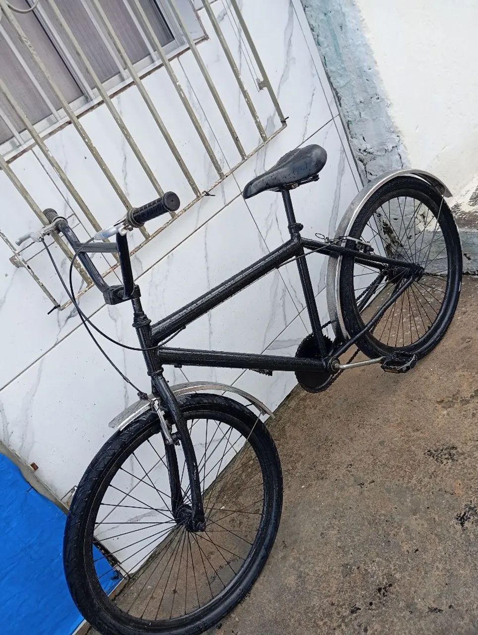 Bike aro 26 top , pegar e andar - Foto 2