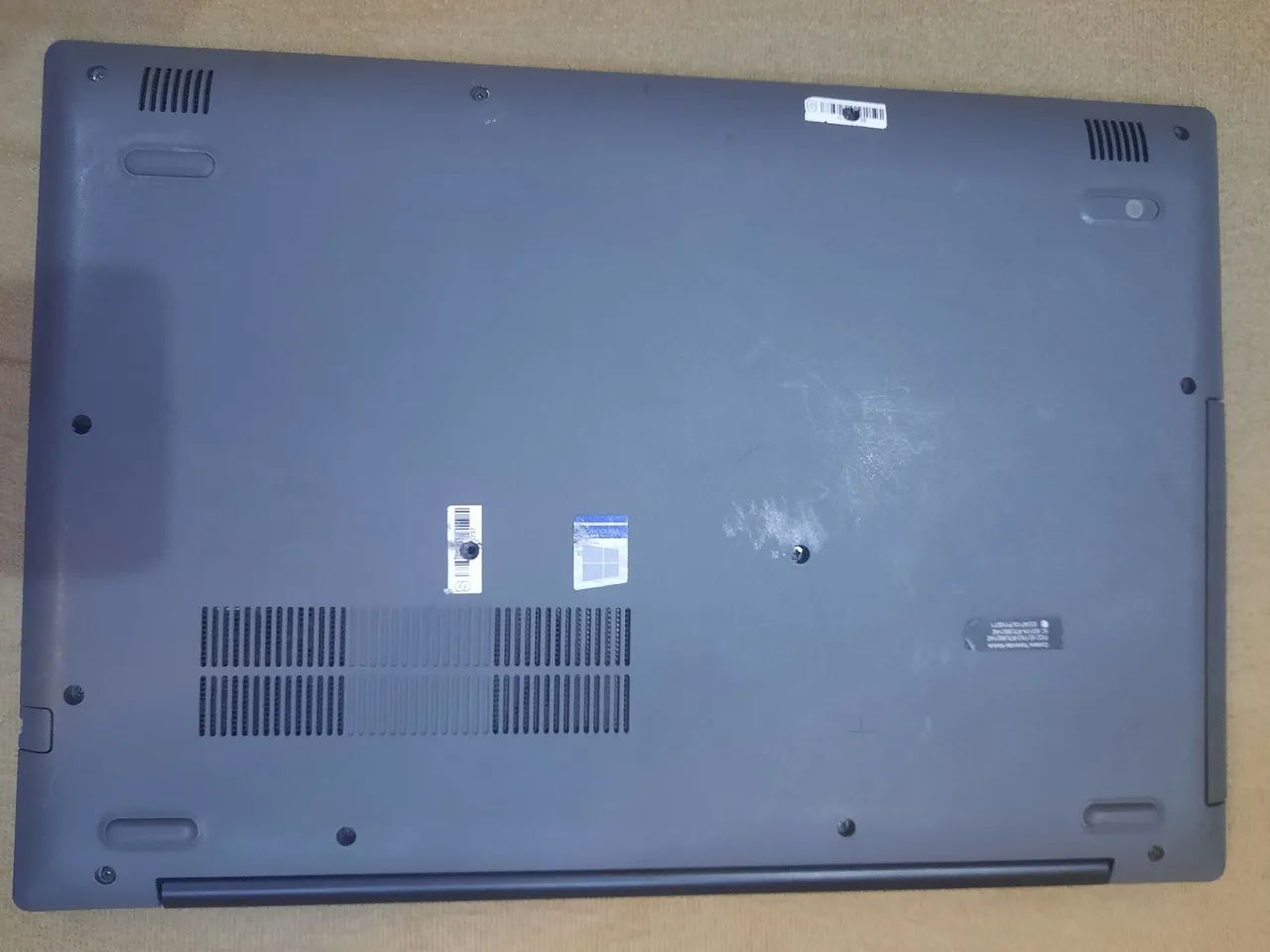 Carcaça notebook lenovo ideapd 320 - Foto 2