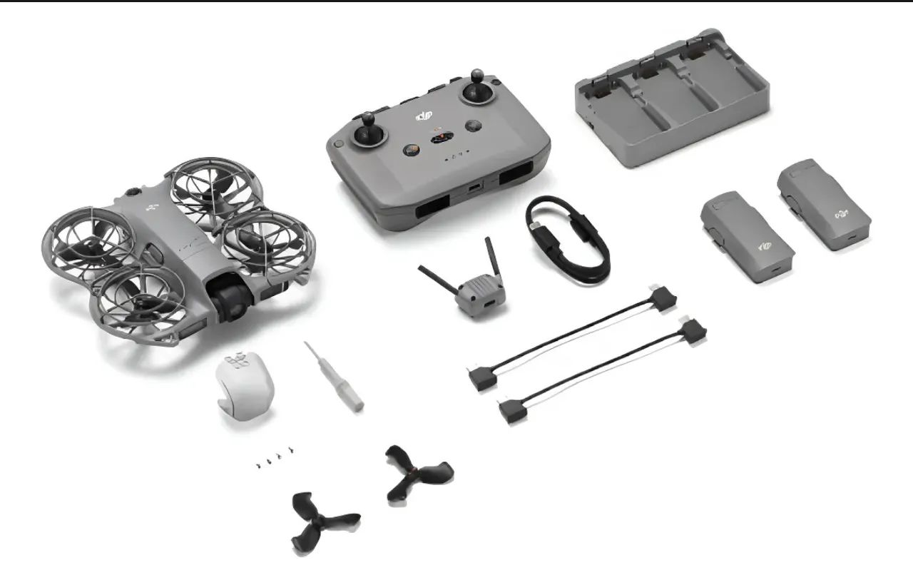 Dji neo 2 combo Fly more  - Foto 2