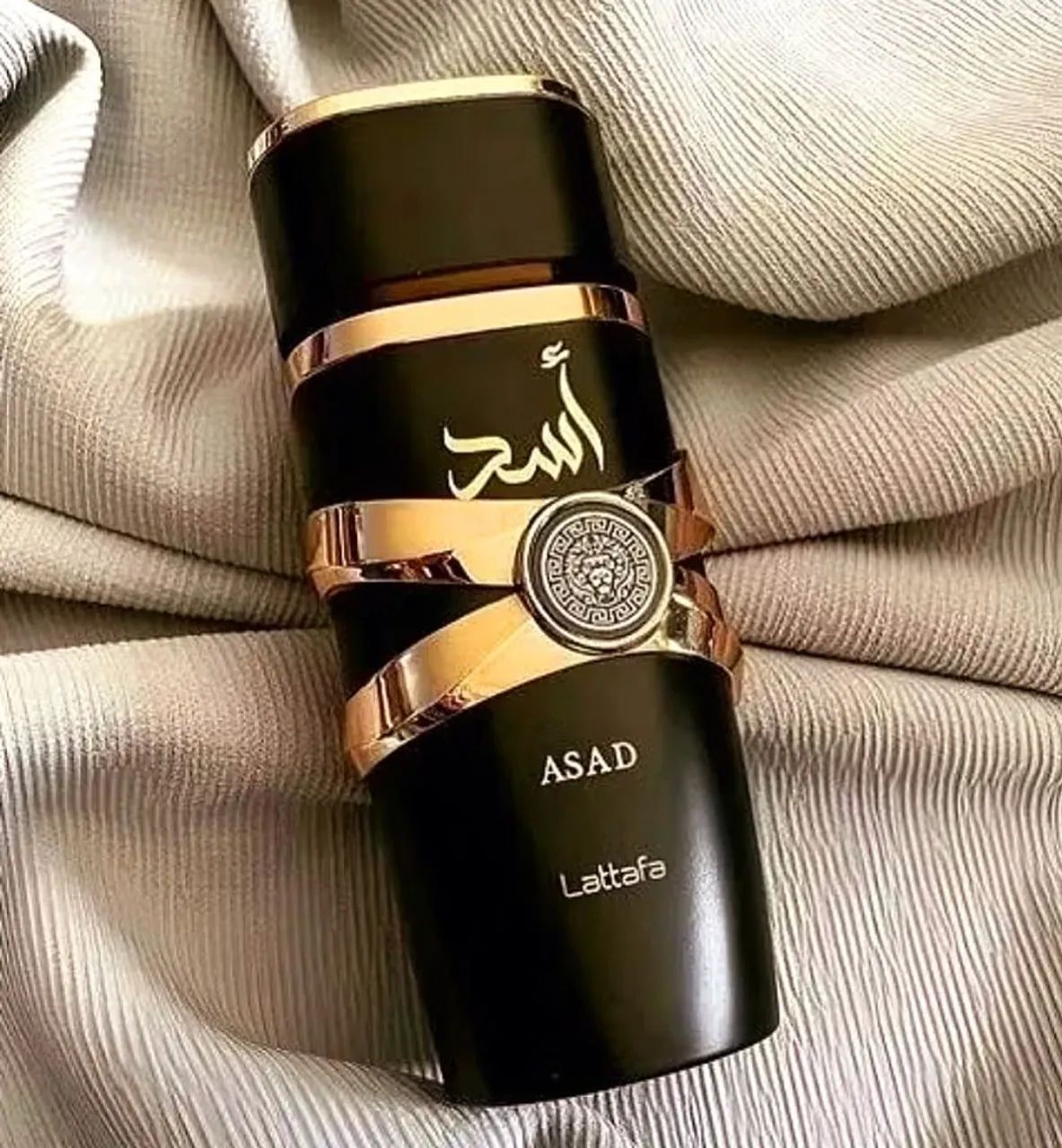 LATTAFA ASAD 100ml PERFUME ÁRABE ORIGINAL<br> - Foto 4
