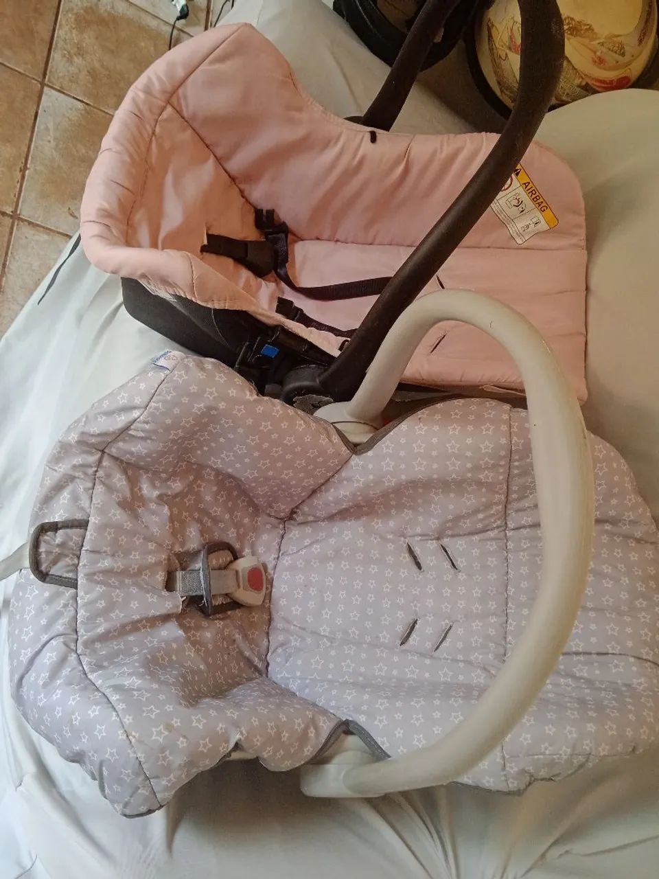 Vendo bebê conforto  - Foto 5
