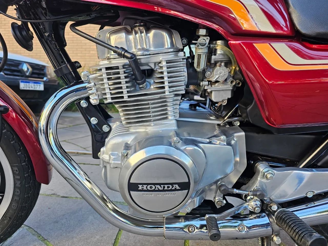 Honda 400 II 1982 - 1518724162 | OLX