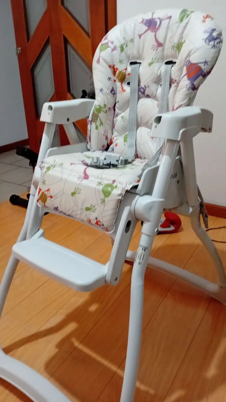 Cadeira de alimentação Merenda - Foto 2