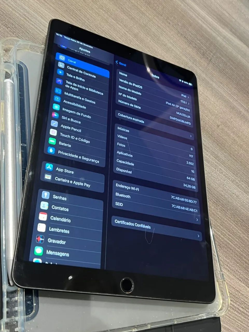 iPad Air 3 - Foto 4