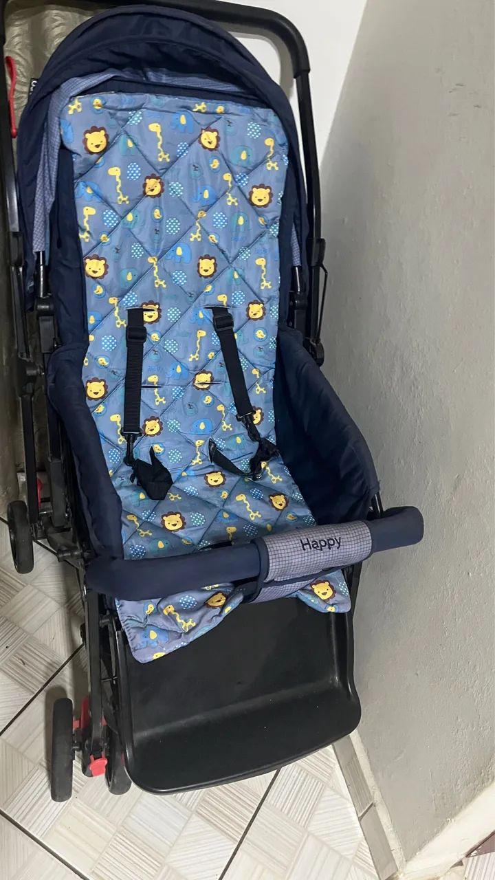 Carrinho de bebê 