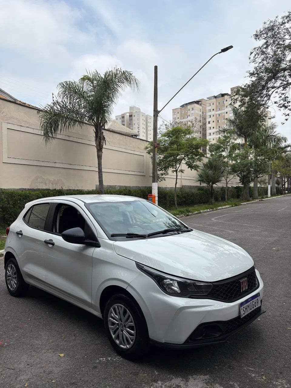 Fiat Argo 1.0 6V Flex. 2023