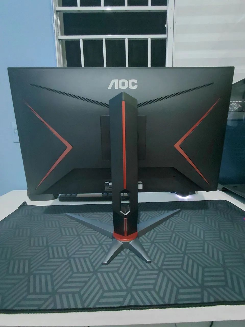 Monitor gamer AOC Q27G2 (Hero Quad) - Foto 3
