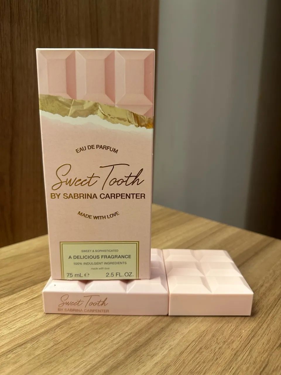 Perfume Sabrina Carpenter Sweet Tooth 75ml Edp - Foto 4