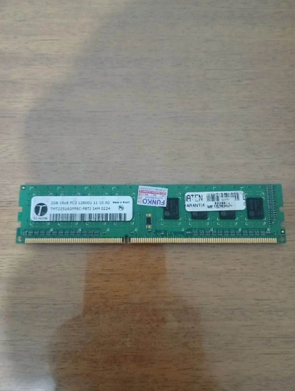 Kit 2 memórias DDR3 - Foto 2