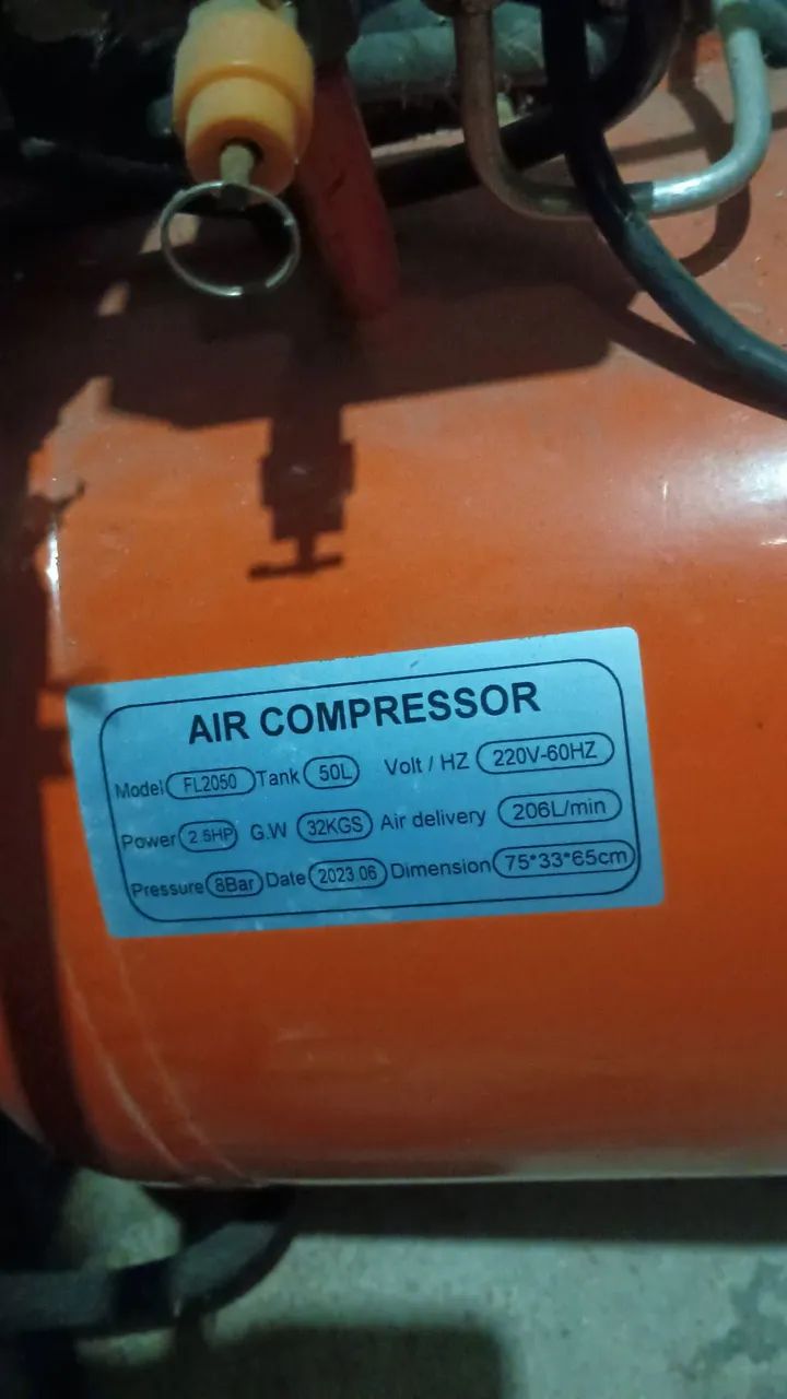 Compressor zero  - Foto 2
