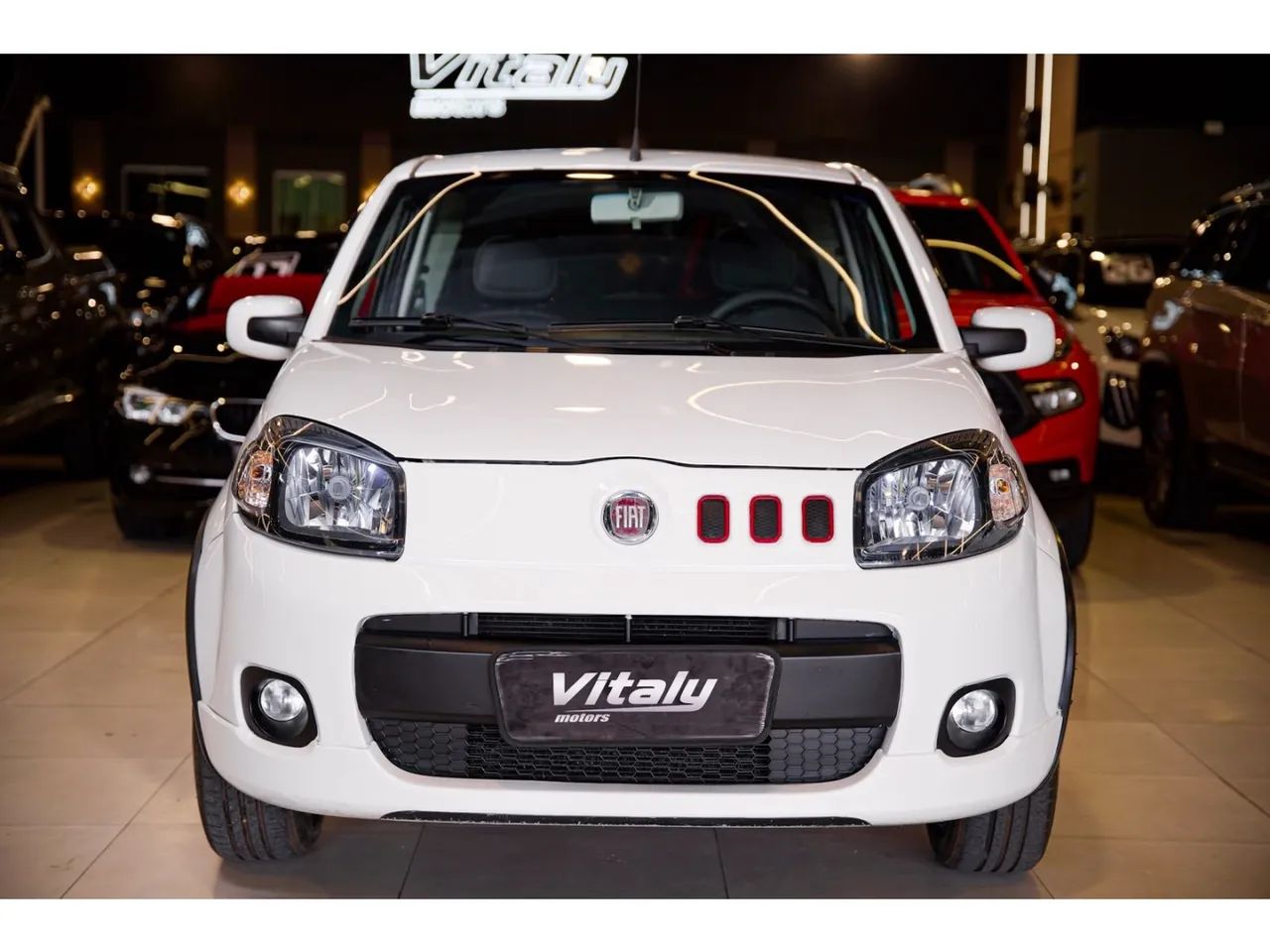 Fiat Uno SPORTING 1.4 EVO Fire Flex 8V 4p, foto 6 de 20