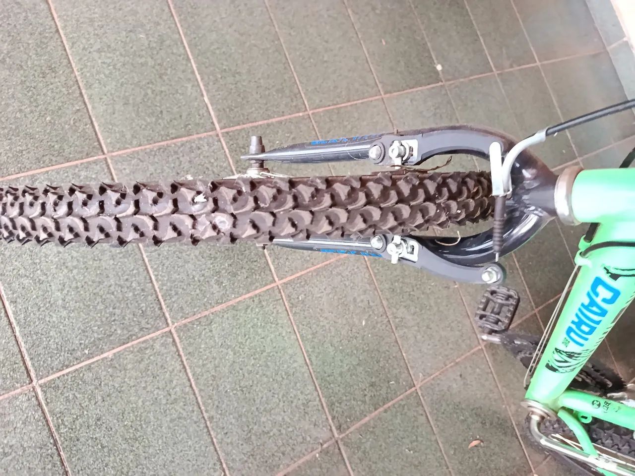 Bicicleta Cairu aro 26 - Foto 4