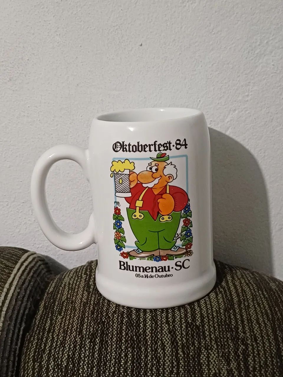 Caneca Oktoberfest 