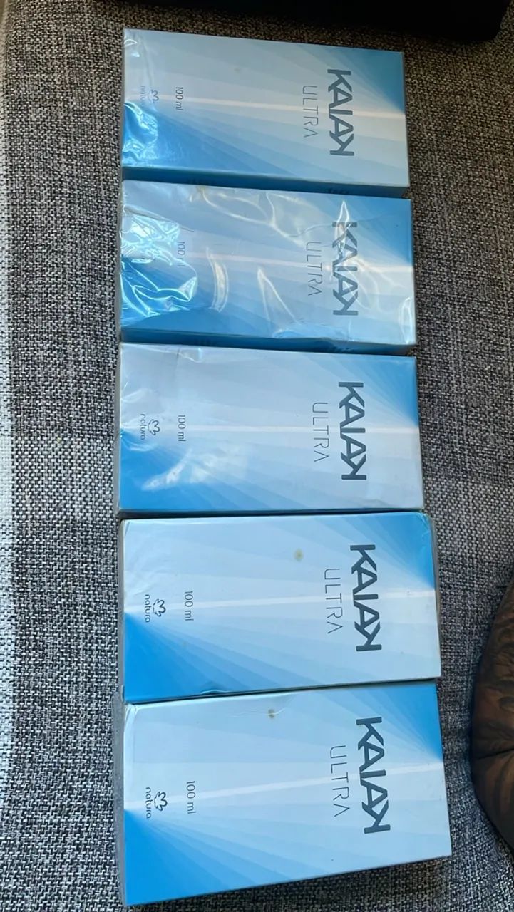 Perfume kaiak ultra natura 70$ promoção 