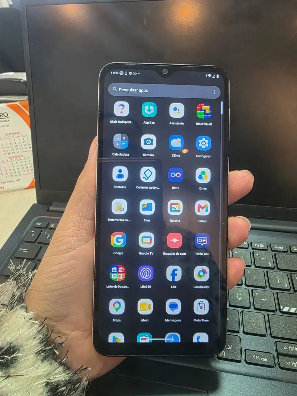 ? MOTOROLA MOTO E13 - 32GB + 32 - Foto 3