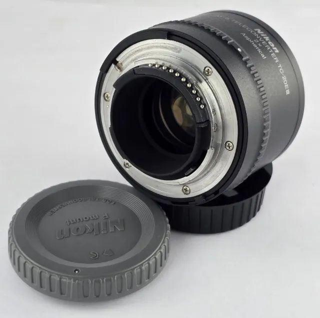 TC Teleconversor 2X nikon Af-s Tc-20e-iii - Acessórios para