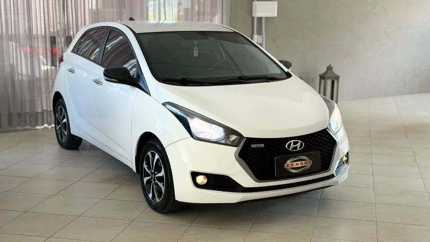 Hyundai HB20 R Spec 1.6 Flex 16V Aut. 2016 - Foto 2