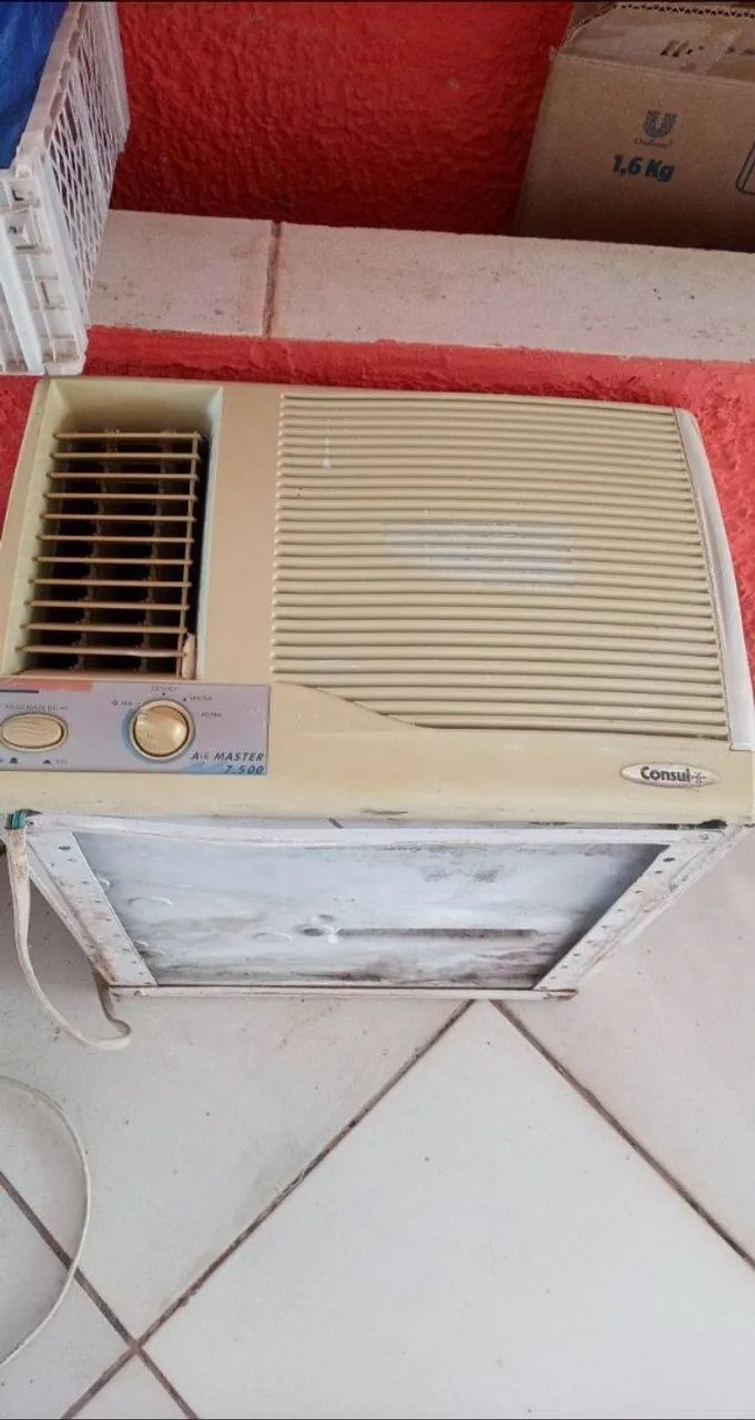 2 Ar condicionado por 750 - Foto 2