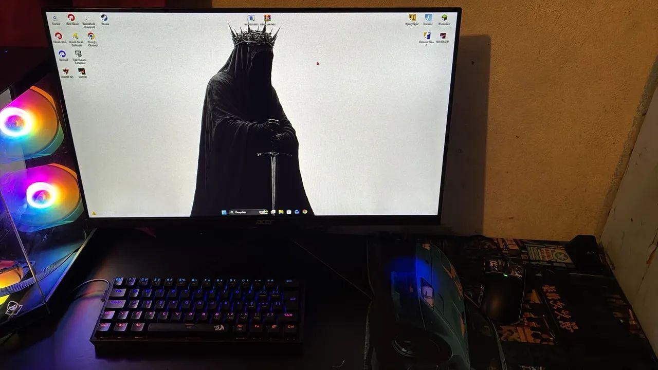 PC GAMER COMPLETO - Foto 2