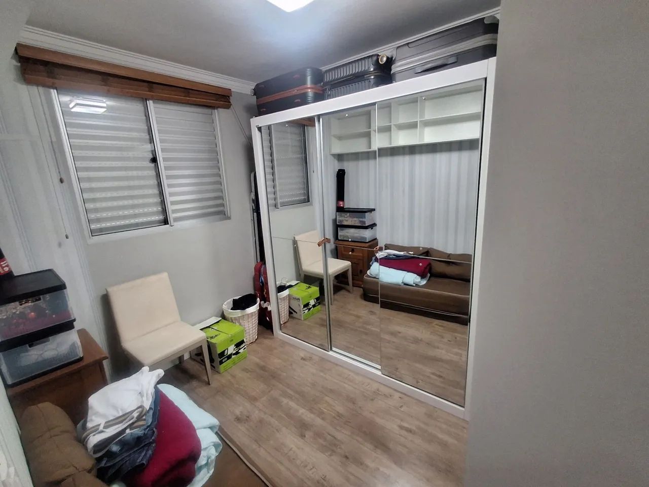 Apartamento cobertura em Jd Borborema - Foto 4