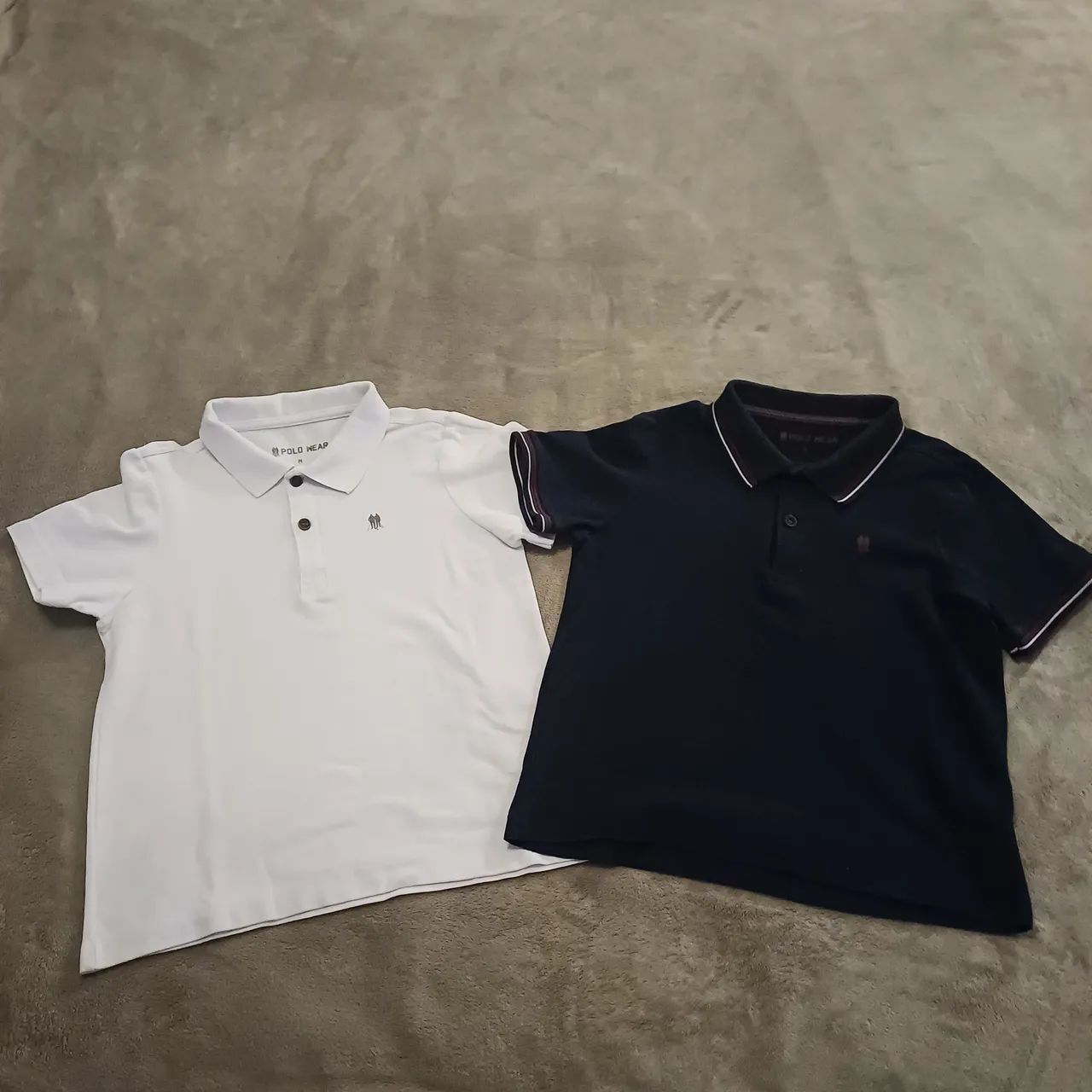 Polo infantil