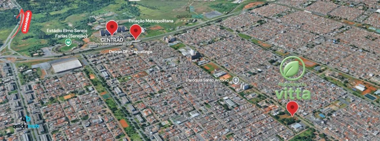 Lançamento | Aptos 1 e 2 Quartos | A partir de R$ 232 mil - Foto 2