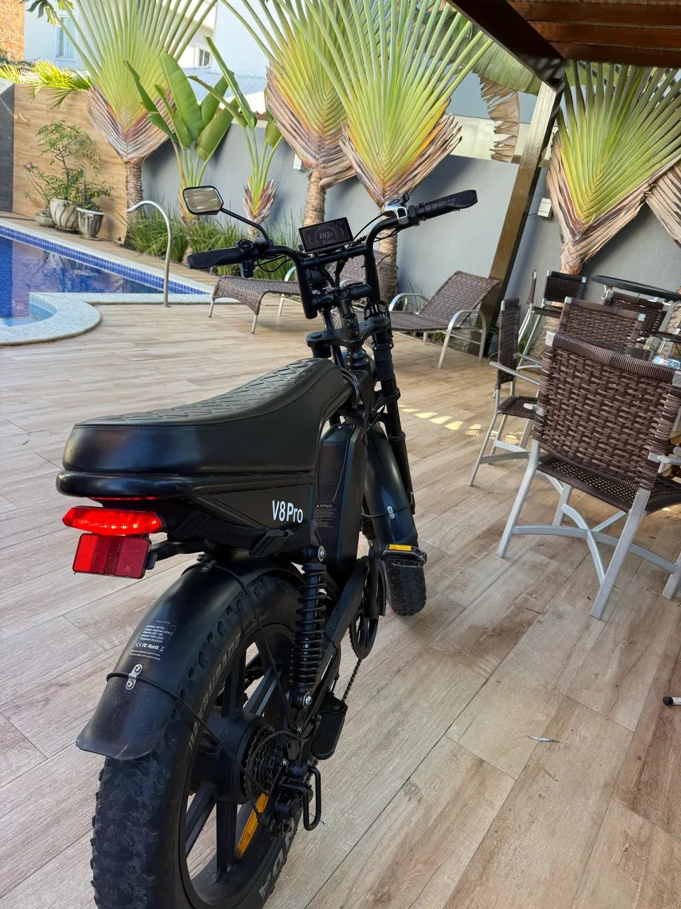 Vendo Bike Elétrica  - Foto 5