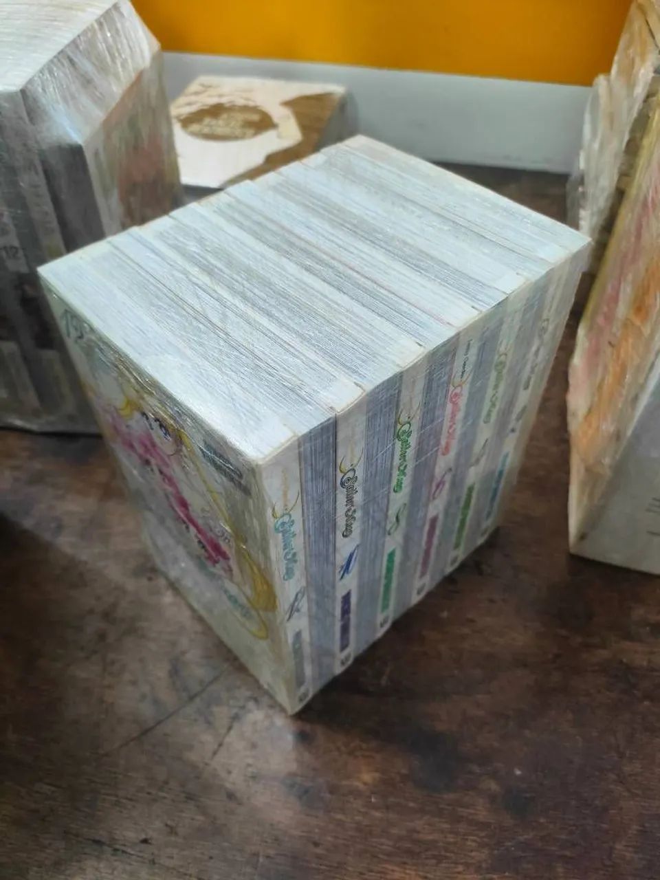 Edição completa Sailor Moon - impecável  - Foto 3