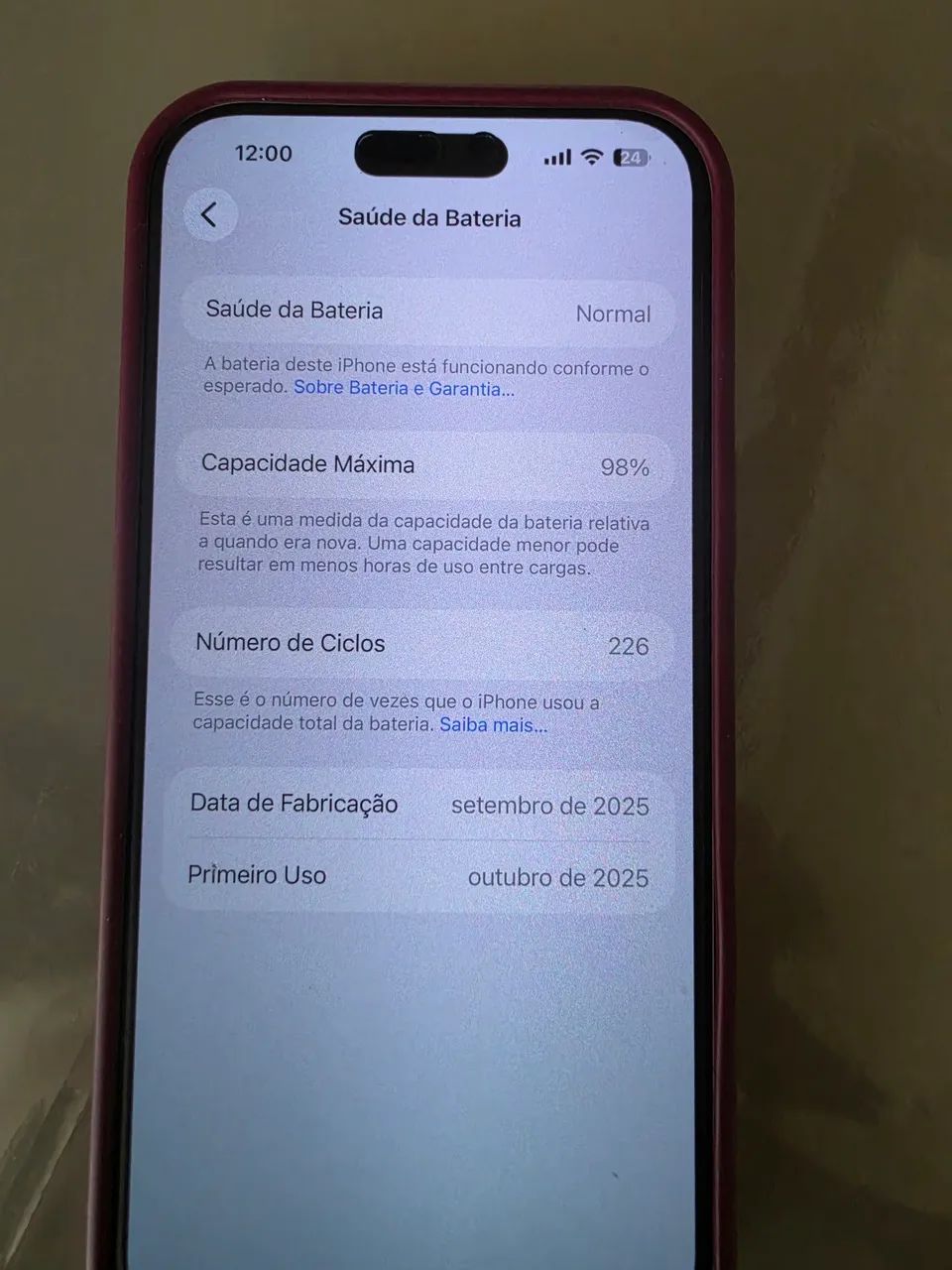 Iphone 17 pro max 256