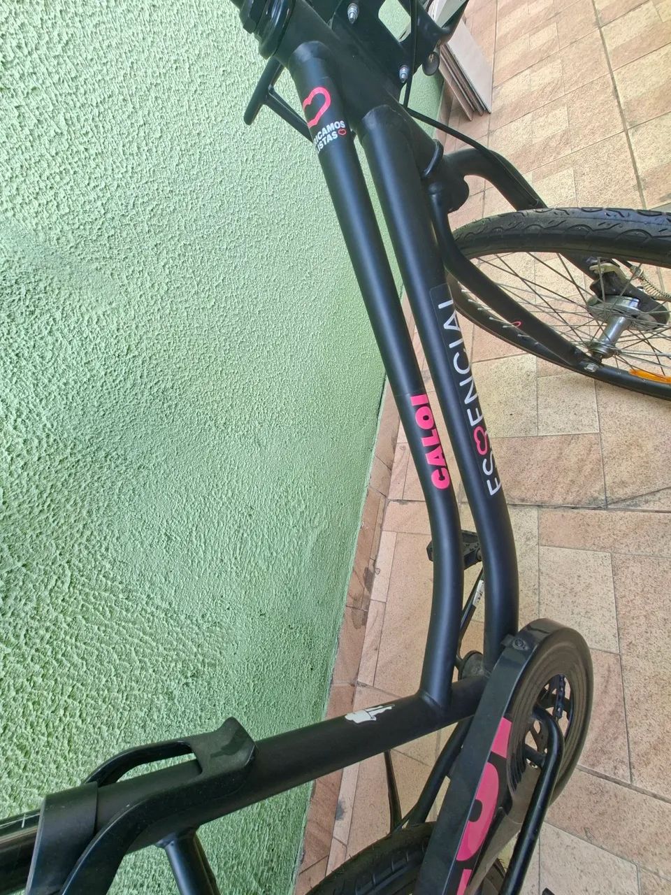 Bicicleta Caloi Essencial Aro 26 - Foto 2