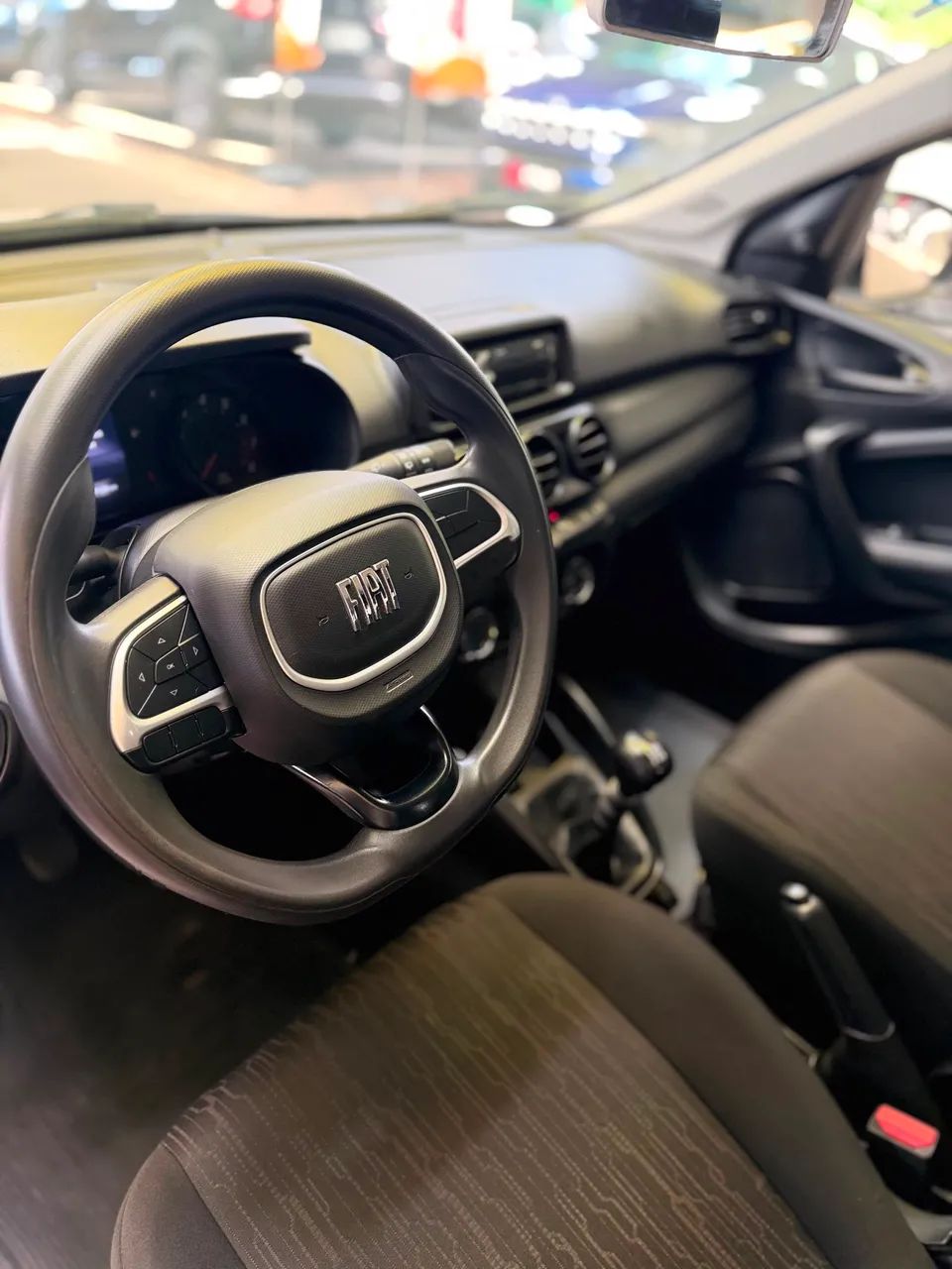 Fiat Argo 1.0 6V Flex. 2024 - Foto 4